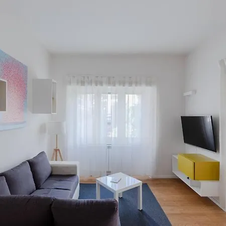 Stupendo In Quartiere Residenziale Apartment Rom